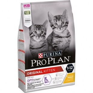 PROPLAN KİTTEN KEDİ MAMASI 10KG